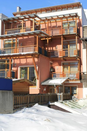 Отель Appartement Hohe Mut  Obergurgl